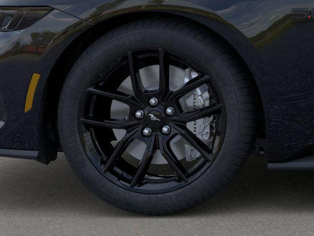 new 2025 Ford Mustang car, priced at $52,050