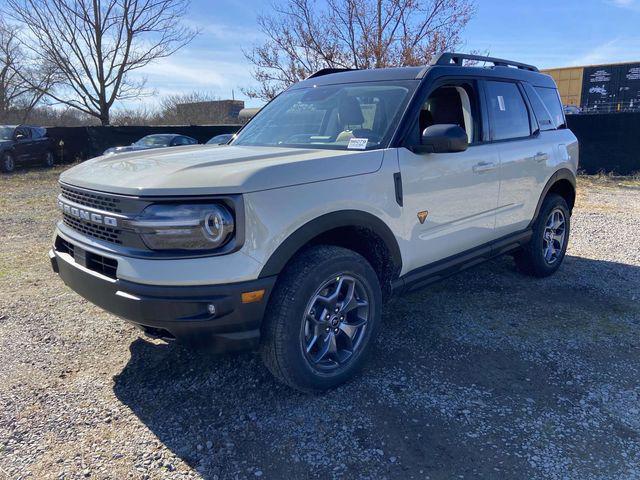 new 2024 Ford Bronco Sport car, priced at $37,201