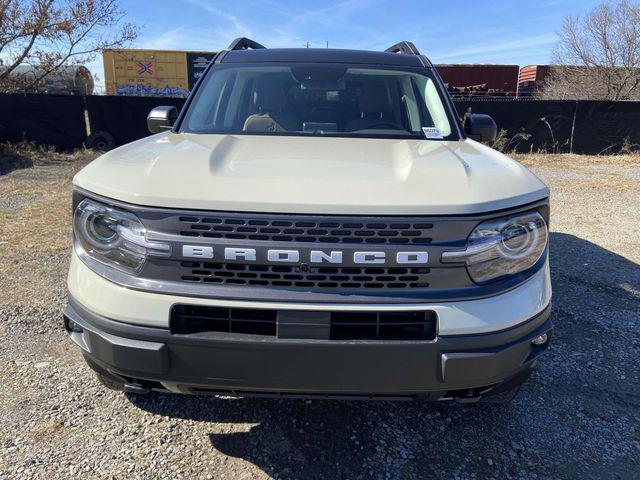 new 2024 Ford Bronco Sport car, priced at $37,201