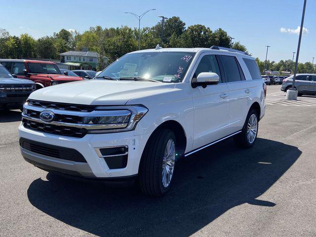 new 2024 Ford Expedition car, priced at $66,086