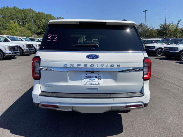 new 2024 Ford Expedition car, priced at $66,086