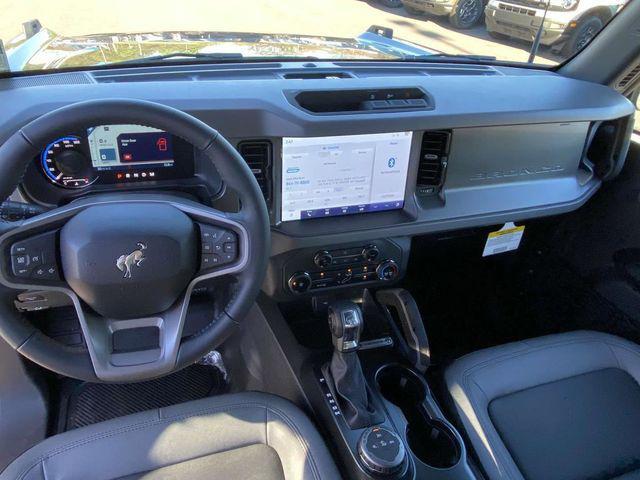 new 2024 Ford Bronco car, priced at $38,606