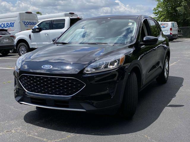 used 2021 Ford Escape car, priced at $19,999