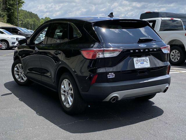 used 2021 Ford Escape car, priced at $19,999