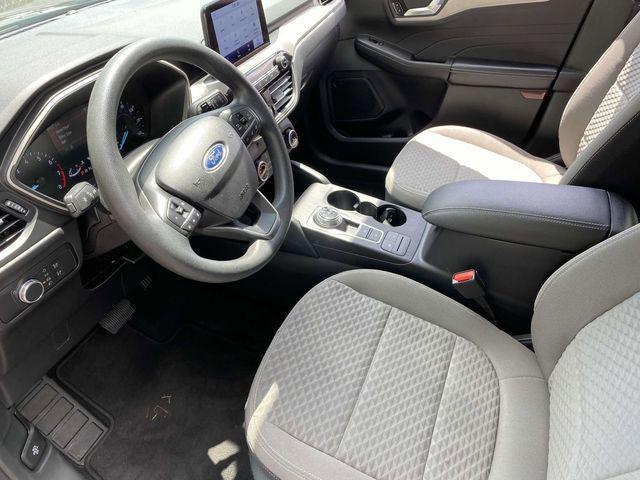 used 2021 Ford Escape car, priced at $19,999