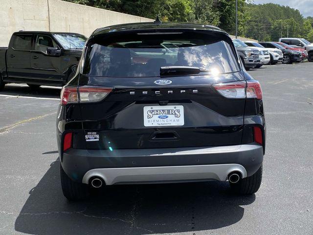used 2021 Ford Escape car, priced at $19,999