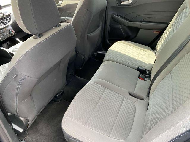 used 2021 Ford Escape car, priced at $19,999