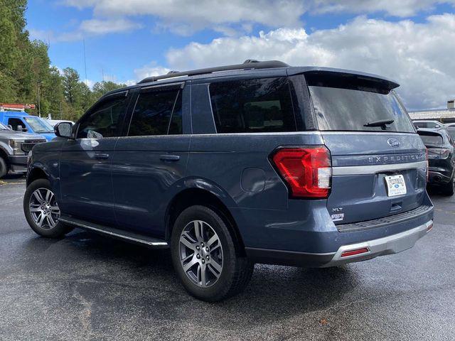 used 2022 Ford Expedition car, priced at $41,999