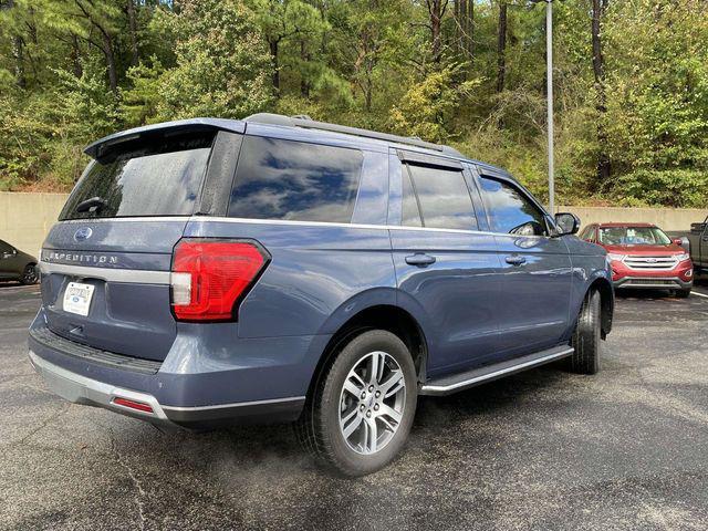 used 2022 Ford Expedition car, priced at $41,999