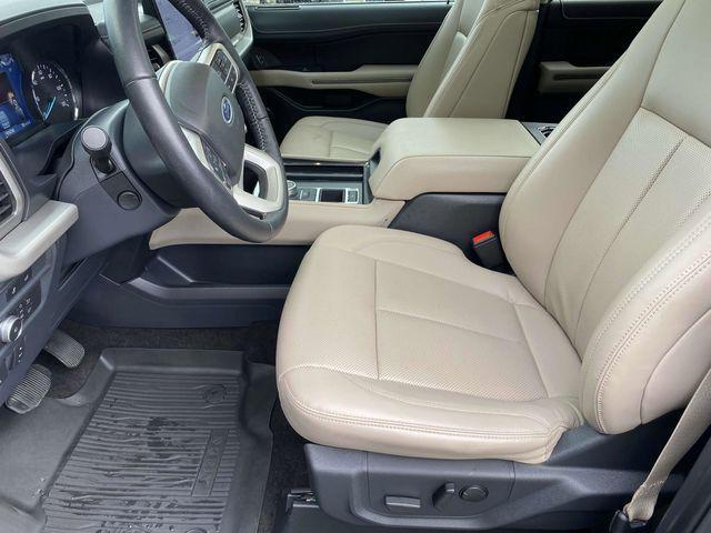 used 2022 Ford Expedition car, priced at $41,999