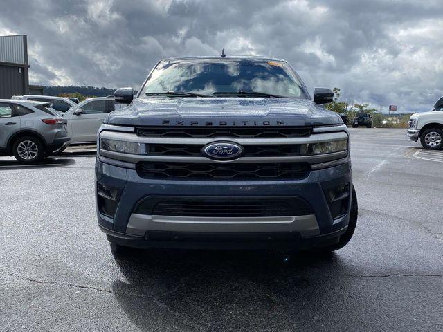 used 2022 Ford Expedition car, priced at $41,999
