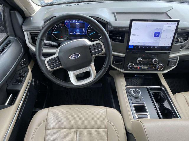 used 2022 Ford Expedition car, priced at $41,999