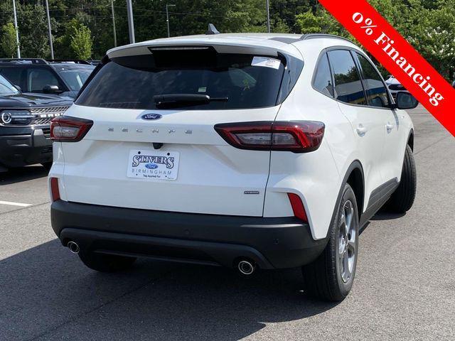new 2025 Ford Escape car, priced at $29,360