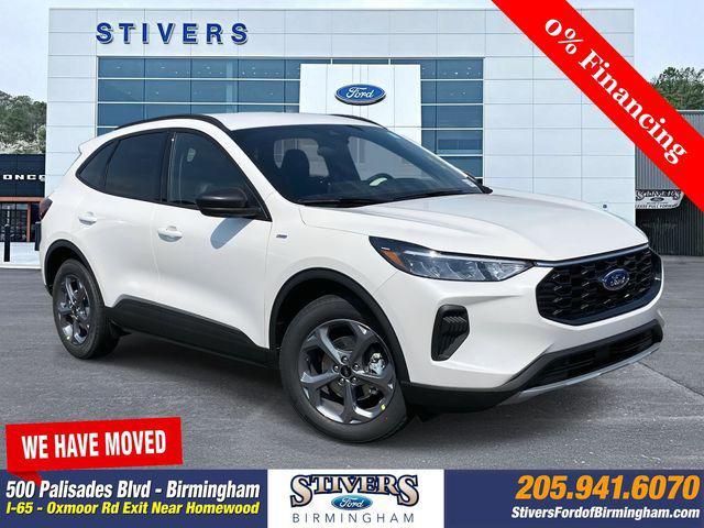 new 2025 Ford Escape car, priced at $29,360
