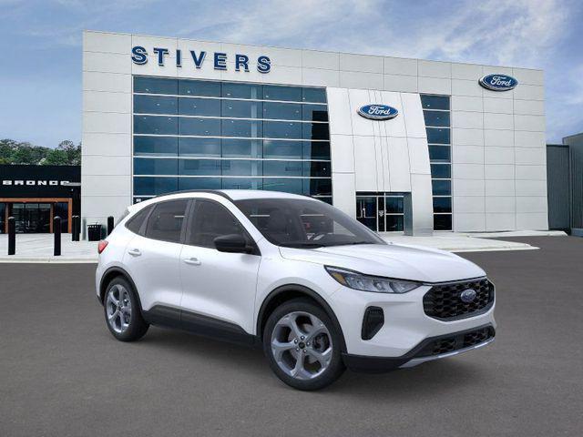 new 2025 Ford Escape car, priced at $37,465