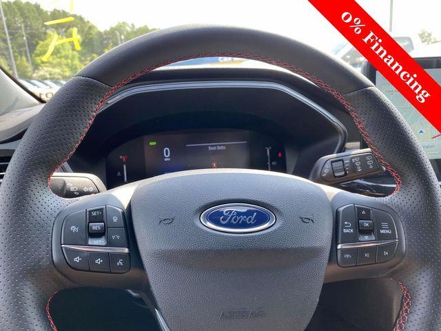 new 2025 Ford Escape car, priced at $29,360