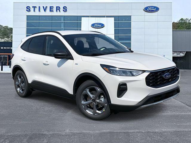 new 2025 Ford Escape car, priced at $37,465
