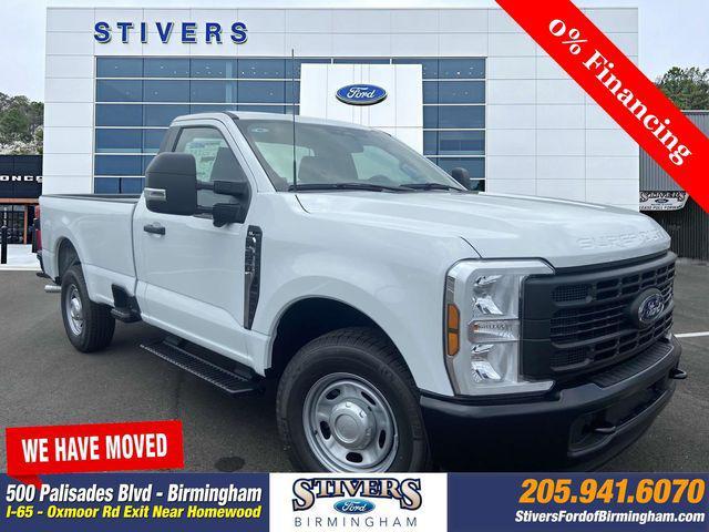 new 2024 Ford F-250 car, priced at $39,435