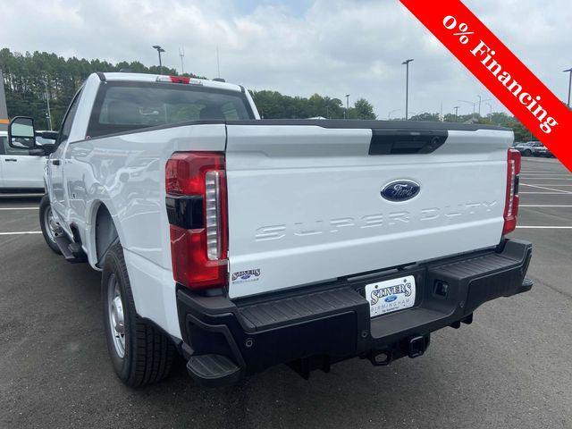 new 2024 Ford F-250 car, priced at $39,435