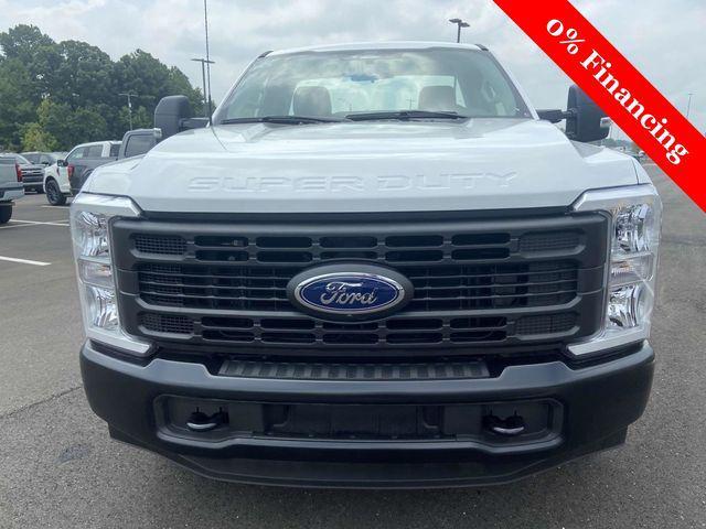 new 2024 Ford F-250 car, priced at $39,435