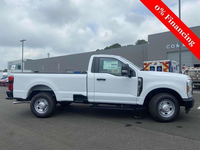 new 2024 Ford F-250 car, priced at $39,435