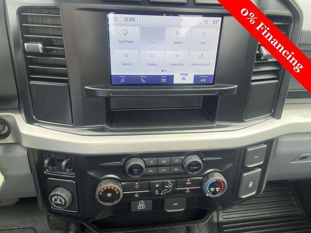 new 2024 Ford F-250 car, priced at $39,435