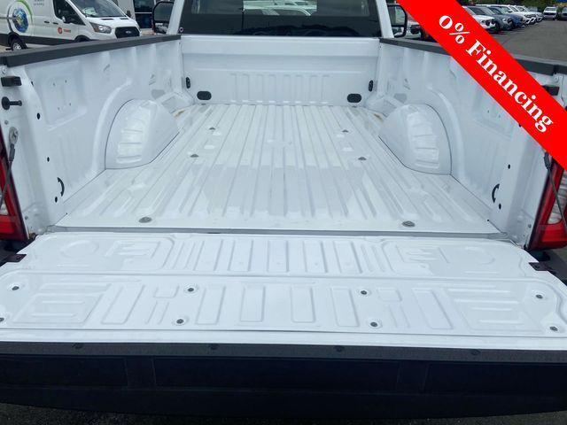 new 2024 Ford F-250 car, priced at $39,435
