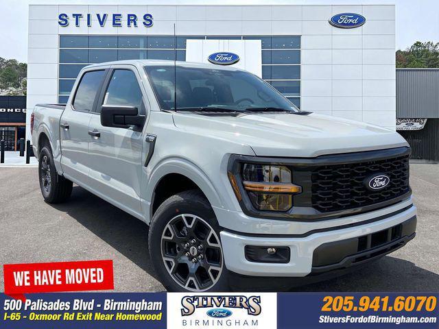 new 2024 Ford F-150 car, priced at $43,571