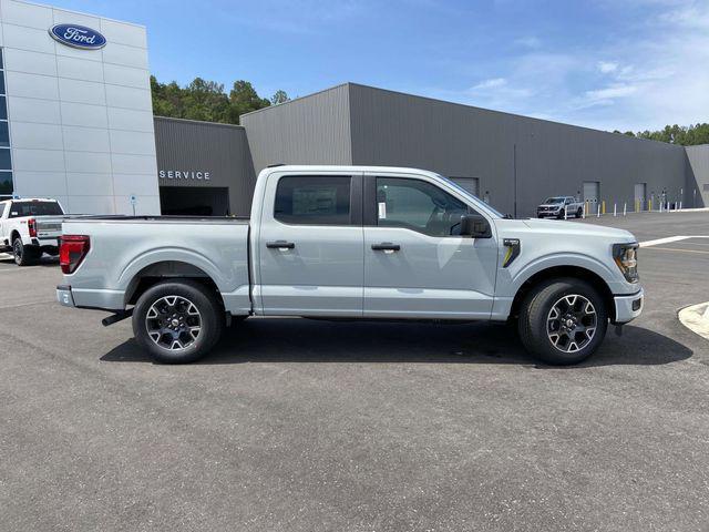 new 2024 Ford F-150 car, priced at $43,571