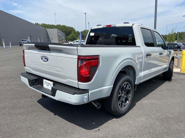 new 2024 Ford F-150 car, priced at $43,571