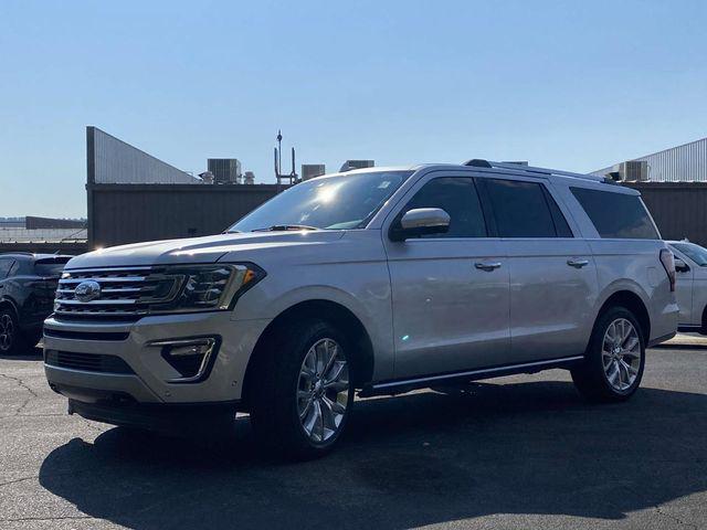 used 2018 Ford Expedition Max car, priced at $22,999