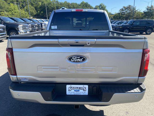 new 2025 Ford F-150 car, priced at $50,841
