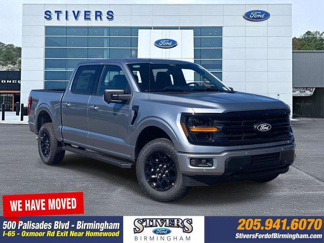 new 2025 Ford F-150 car, priced at $50,841