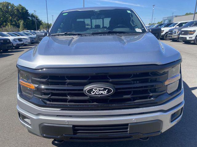 new 2025 Ford F-150 car, priced at $50,841