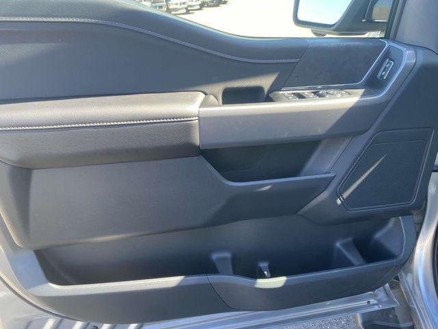 new 2025 Ford F-150 car, priced at $50,841