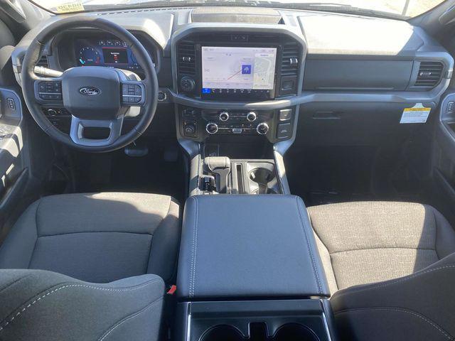 new 2025 Ford F-150 car, priced at $50,841