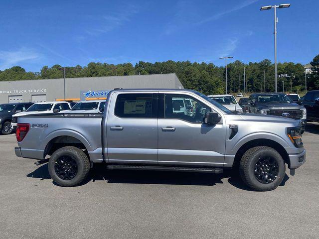 new 2025 Ford F-150 car, priced at $50,841