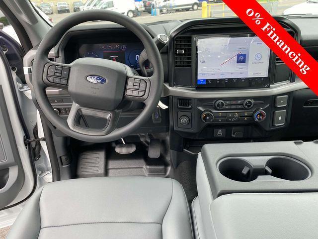 new 2025 Ford F-150 car, priced at $42,975