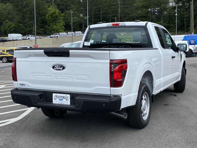new 2025 Ford F-150 car, priced at $42,975