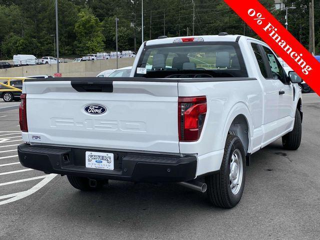 new 2025 Ford F-150 car, priced at $42,975