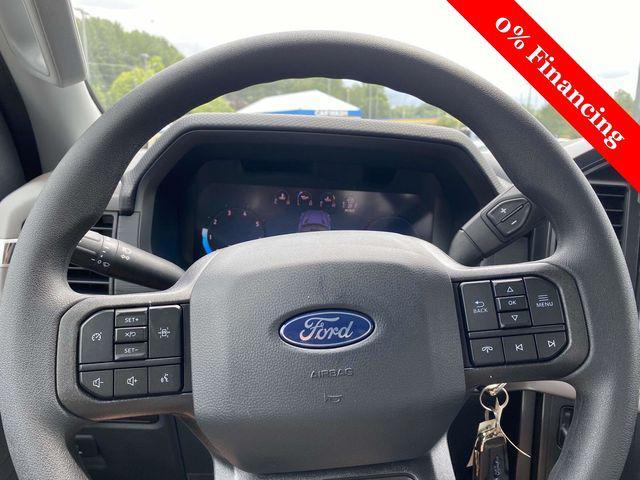 new 2025 Ford F-150 car, priced at $42,975