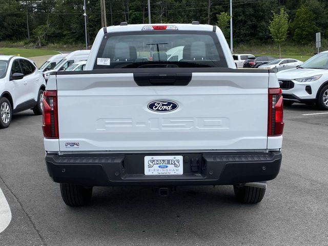 new 2025 Ford F-150 car, priced at $42,975