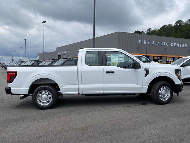 new 2025 Ford F-150 car, priced at $42,975