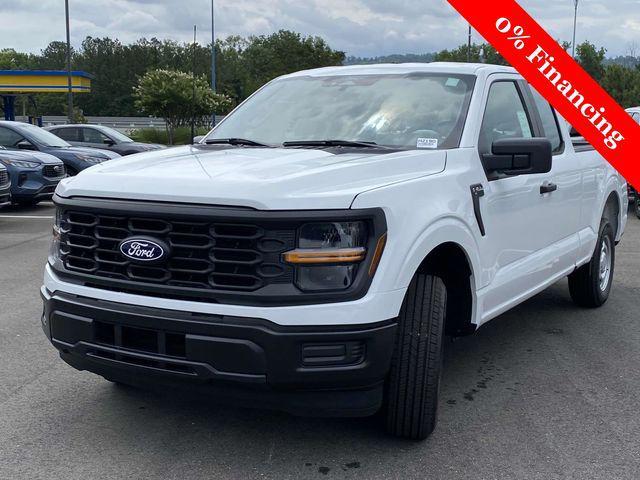 new 2025 Ford F-150 car, priced at $42,975