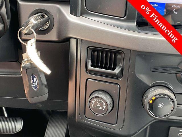 new 2025 Ford F-150 car, priced at $42,975