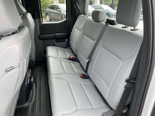 new 2025 Ford F-150 car, priced at $42,975