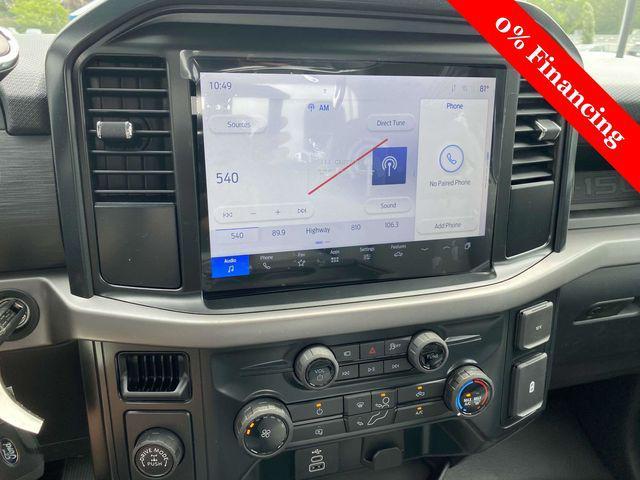 new 2025 Ford F-150 car, priced at $42,975