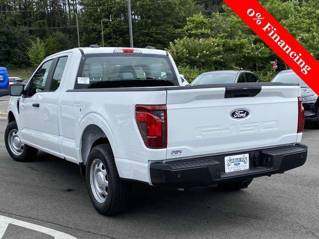 new 2025 Ford F-150 car, priced at $42,975