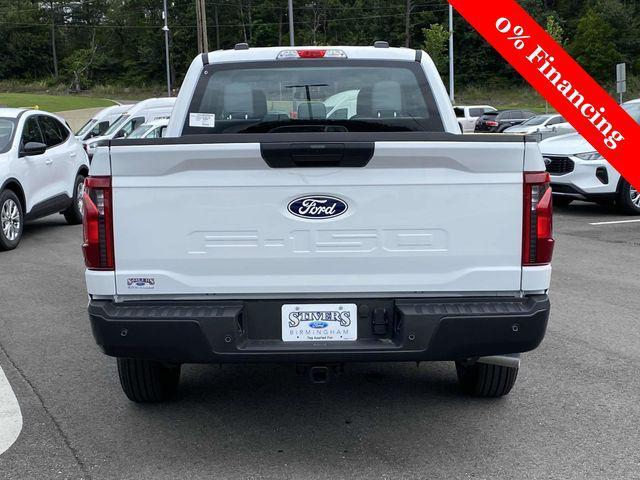 new 2025 Ford F-150 car, priced at $42,975