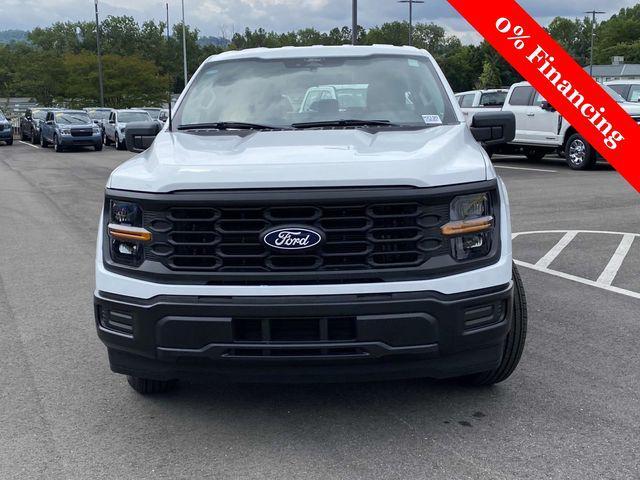 new 2025 Ford F-150 car, priced at $42,975
